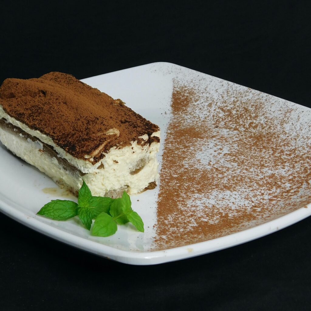 brown bread on white ceramic plate